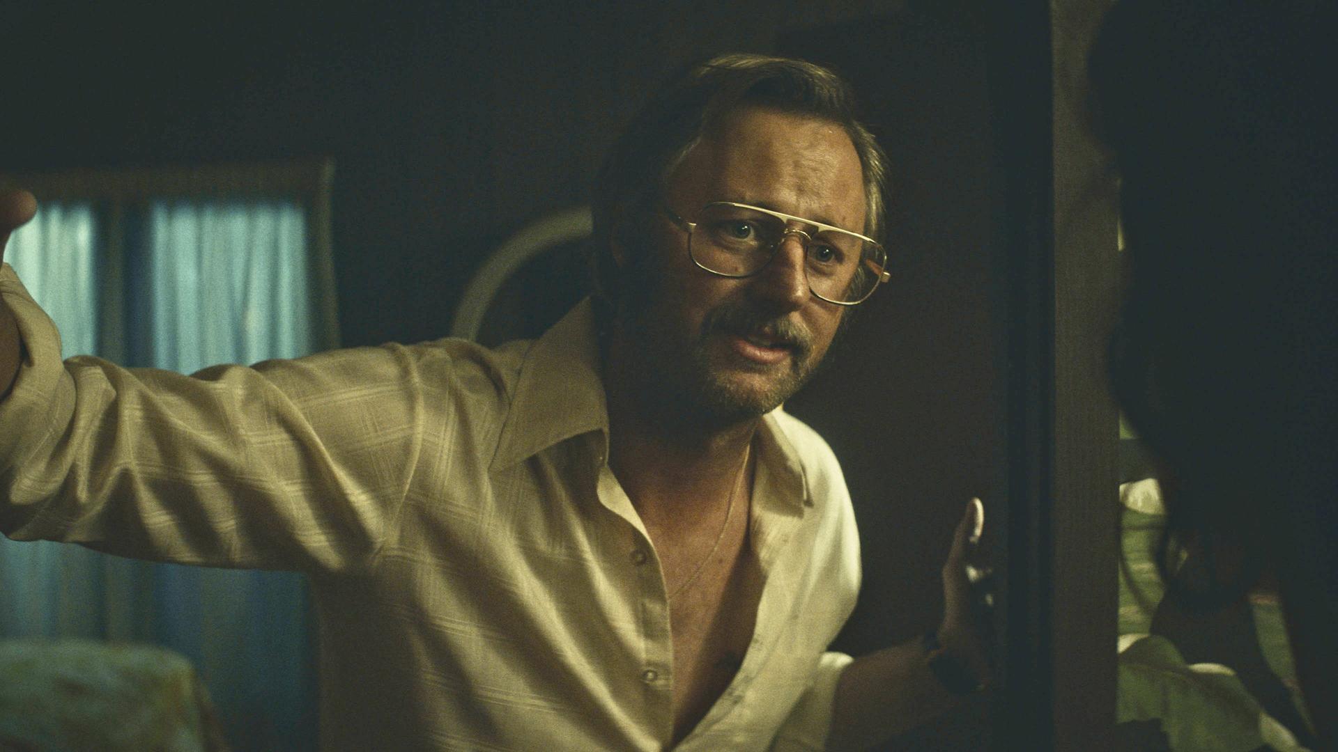 Still from Don't You Have Enough