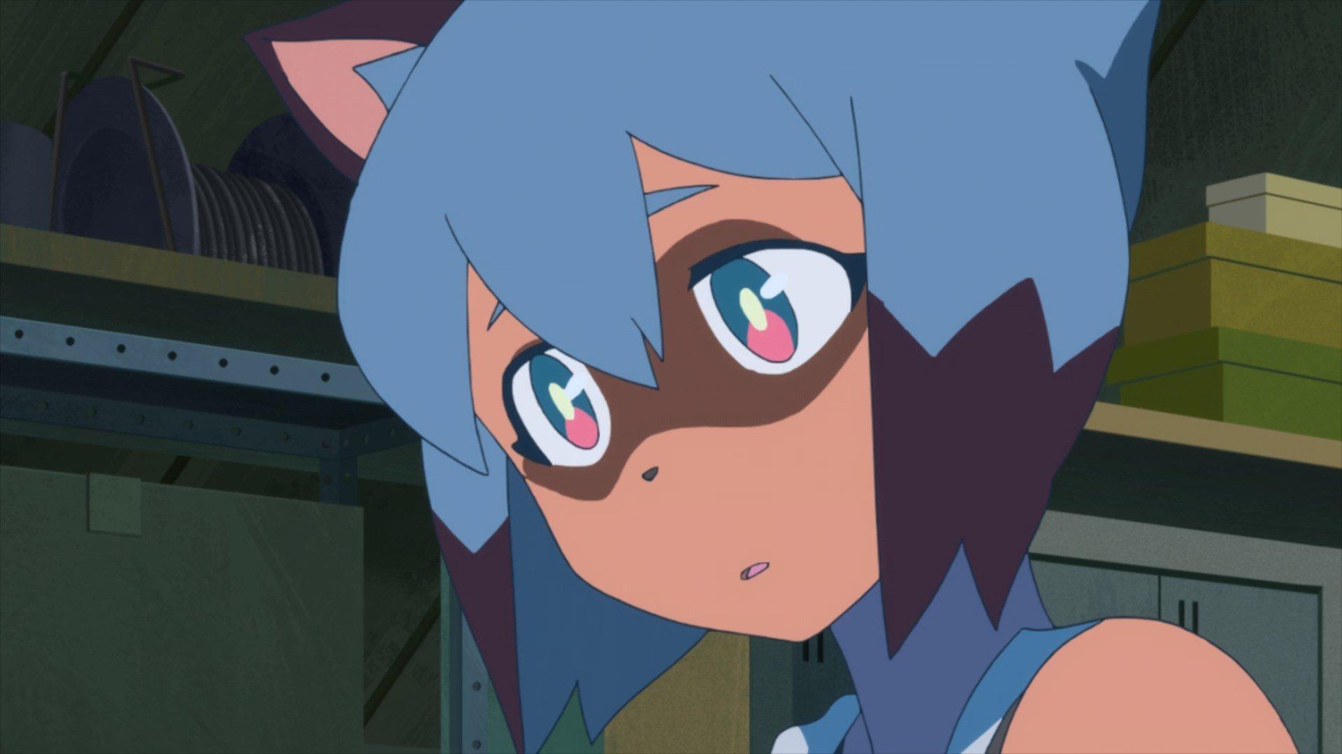 Still from Human Scapegoat