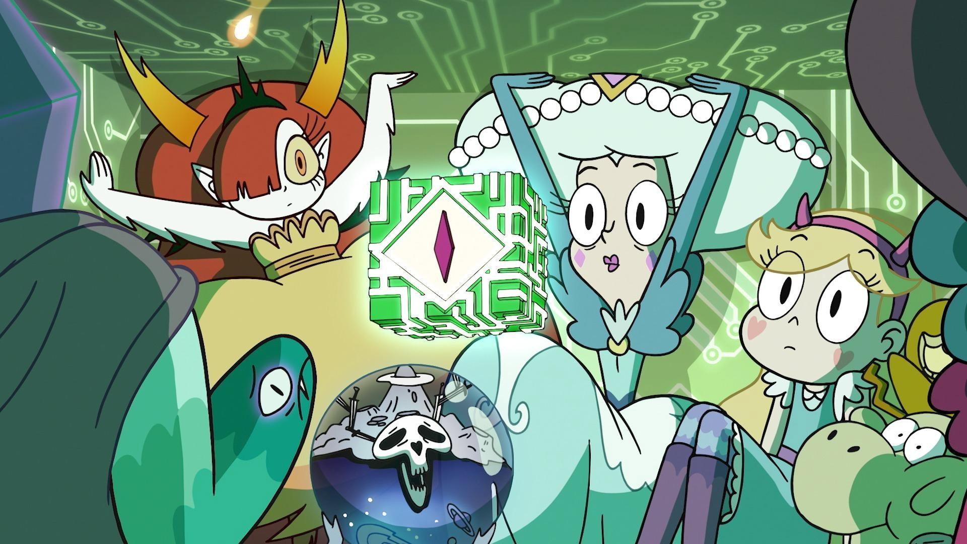 Still from Butterfly Trap