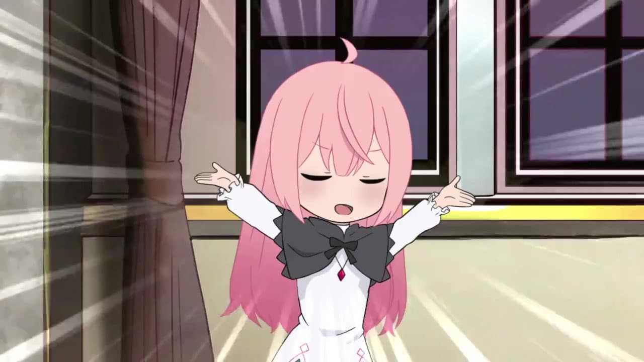 Still from Petit Retry! 15