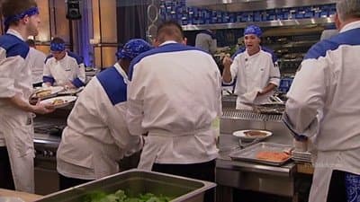 Still from 17 Chefs Compete