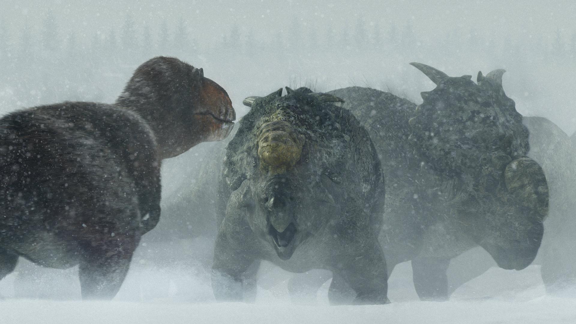 Still from Ice Worlds