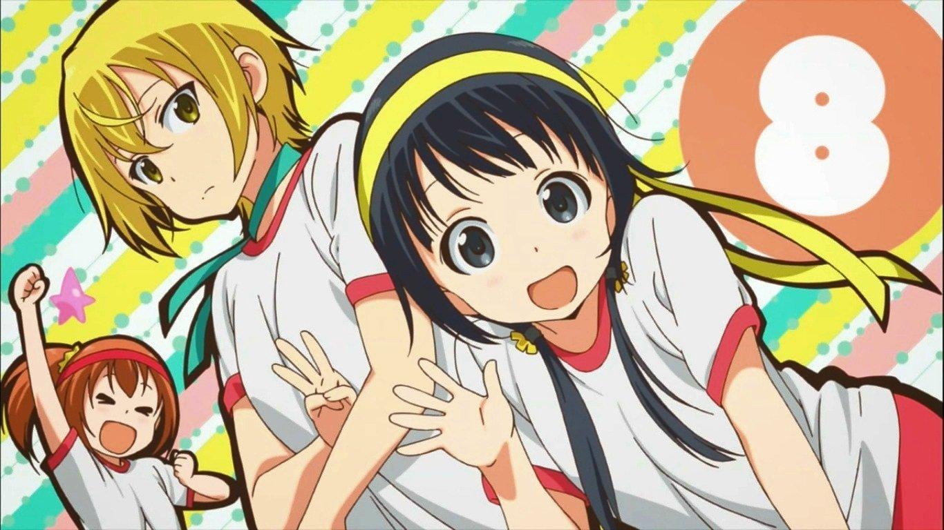 Still from Club Activities