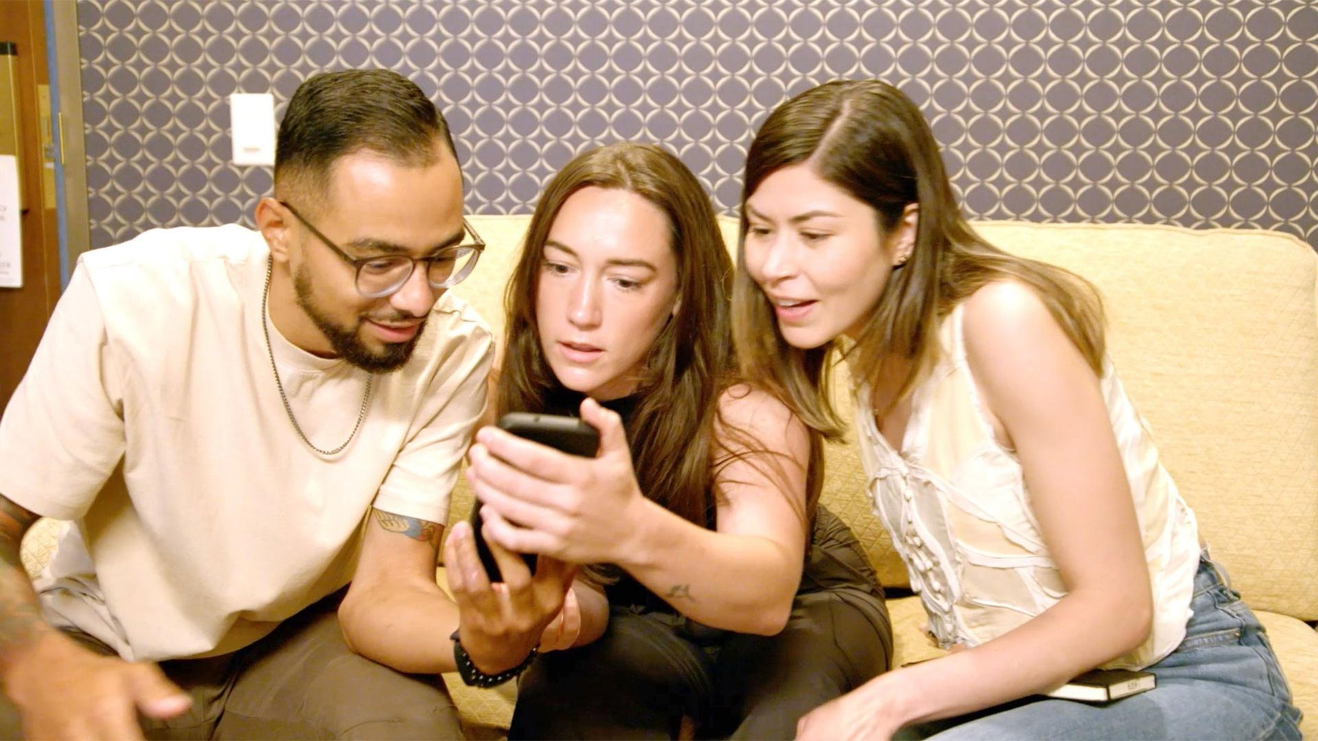 Still from Supper Club