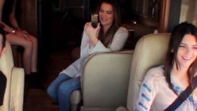 Still from Close Encounters of the Kardashian Kind