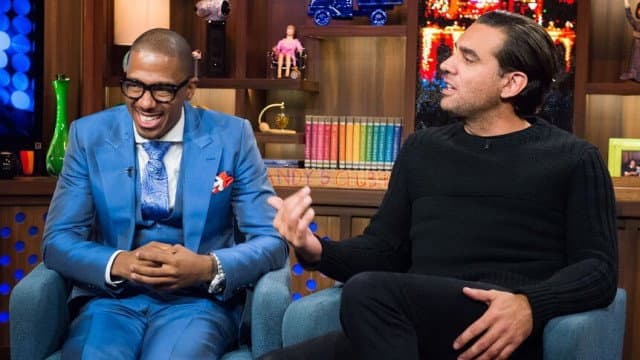 Still from Bobby Cannavale & Nick Cannon