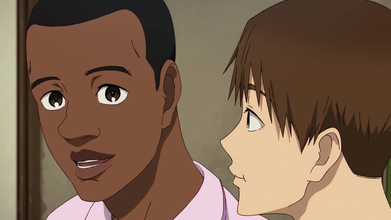 Still from Dangerous Character