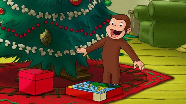 Still from George's Sleepover