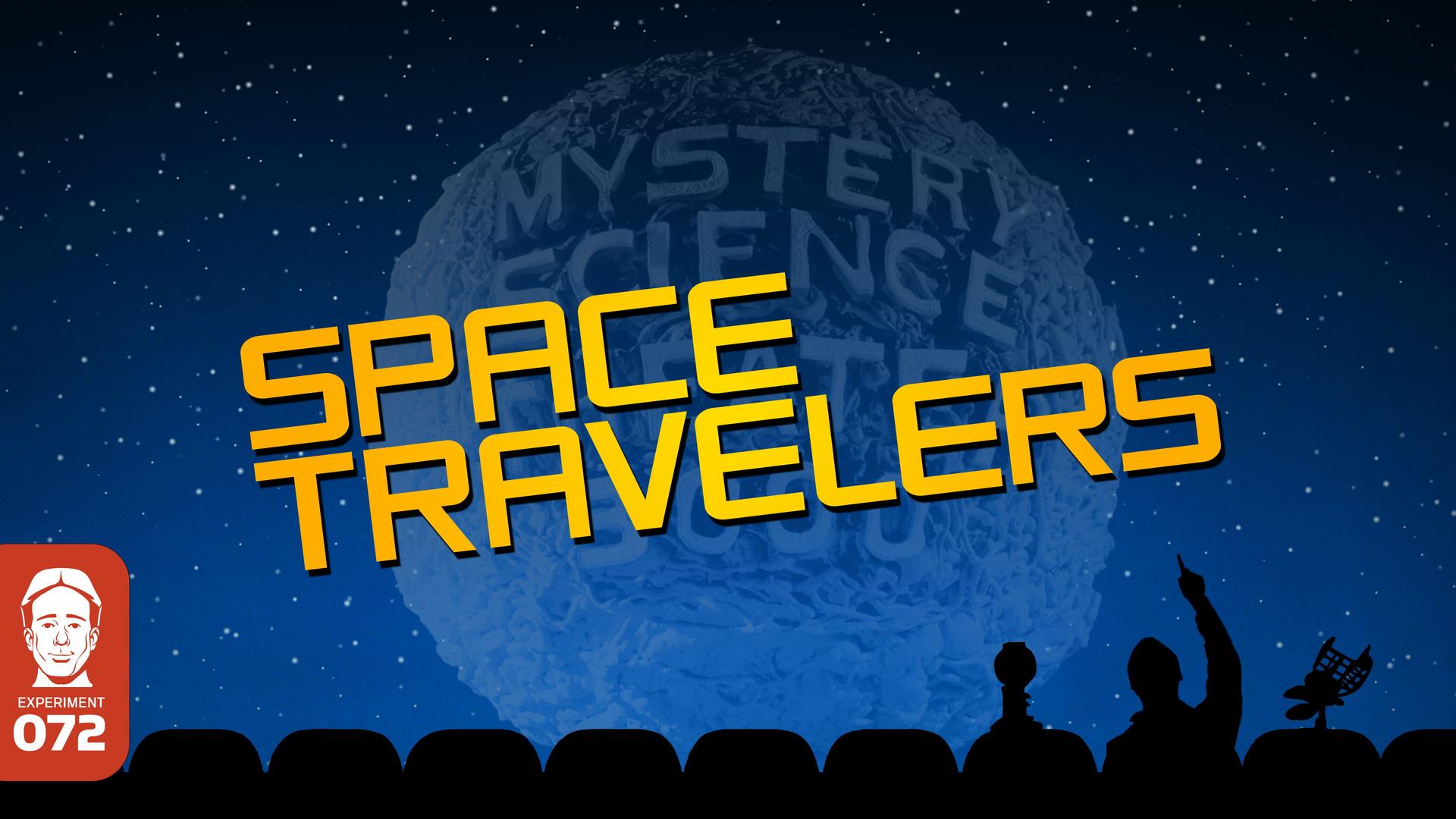 Still from Space Travelers