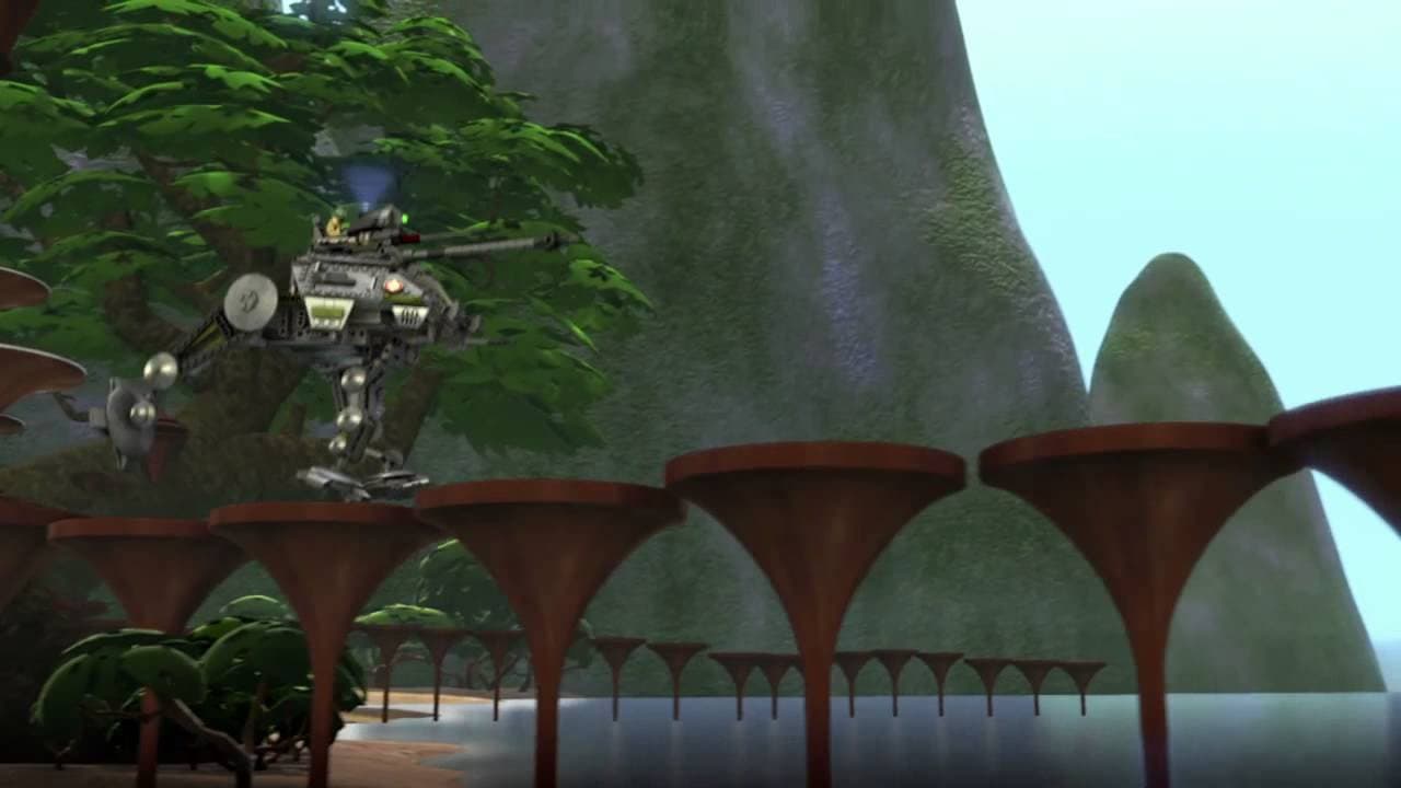 Still from Fall of the Republic