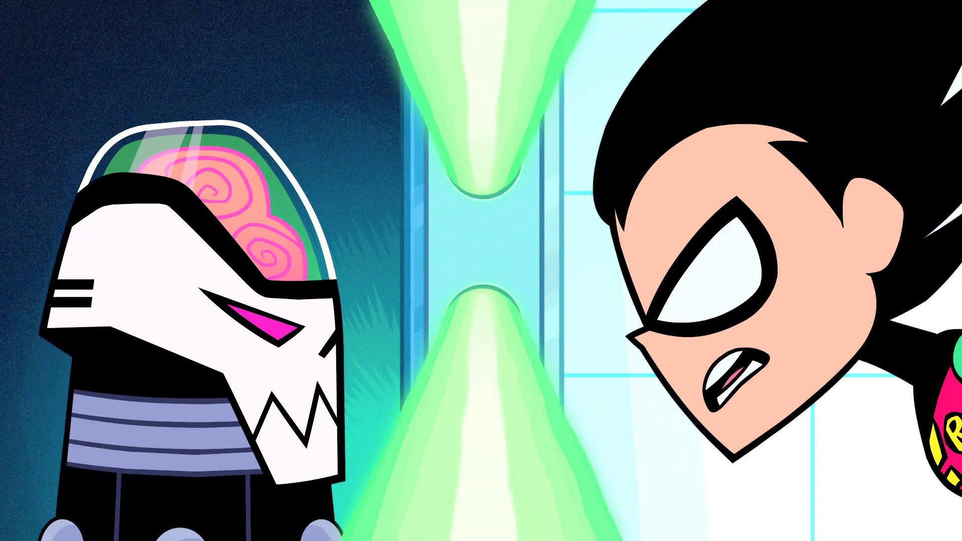 Still from Brian