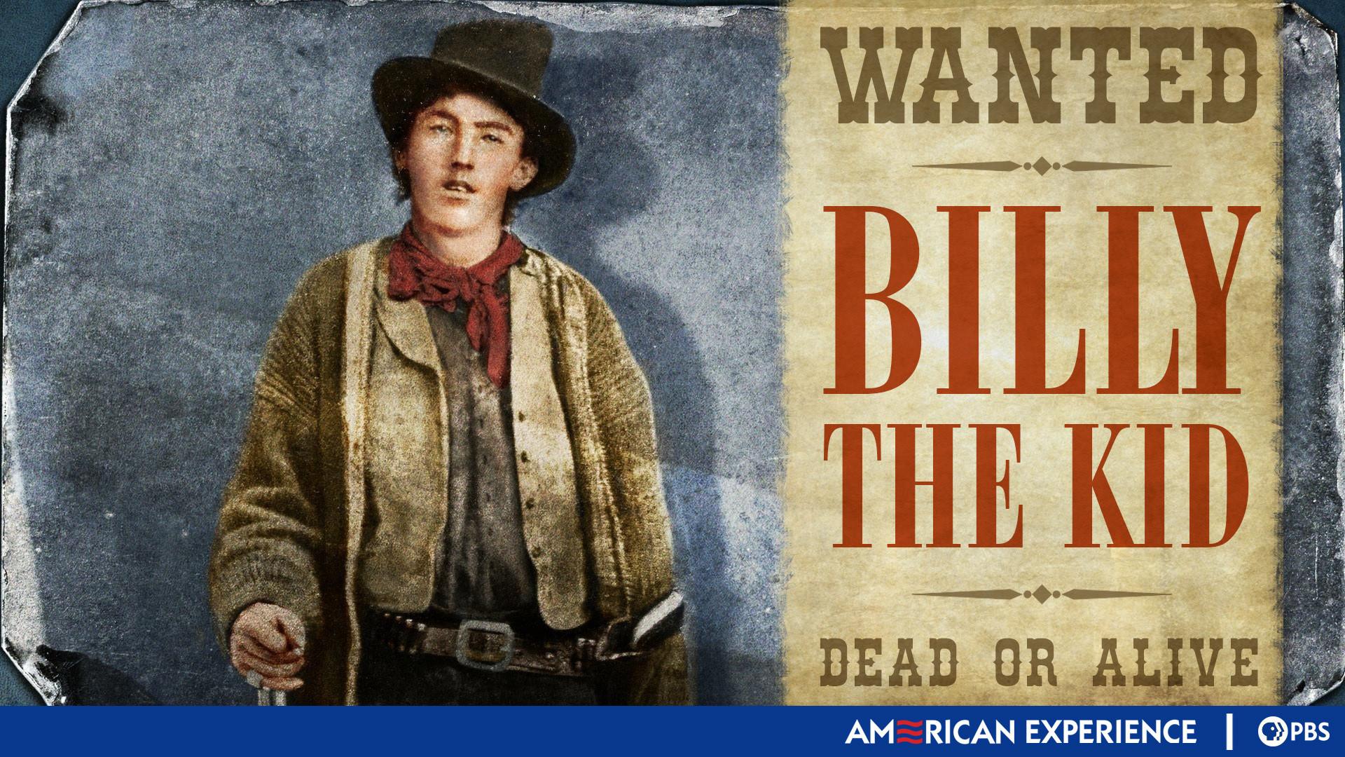 Still from Billy the Kid