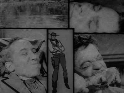 Still from The Night of the Murderous Spring