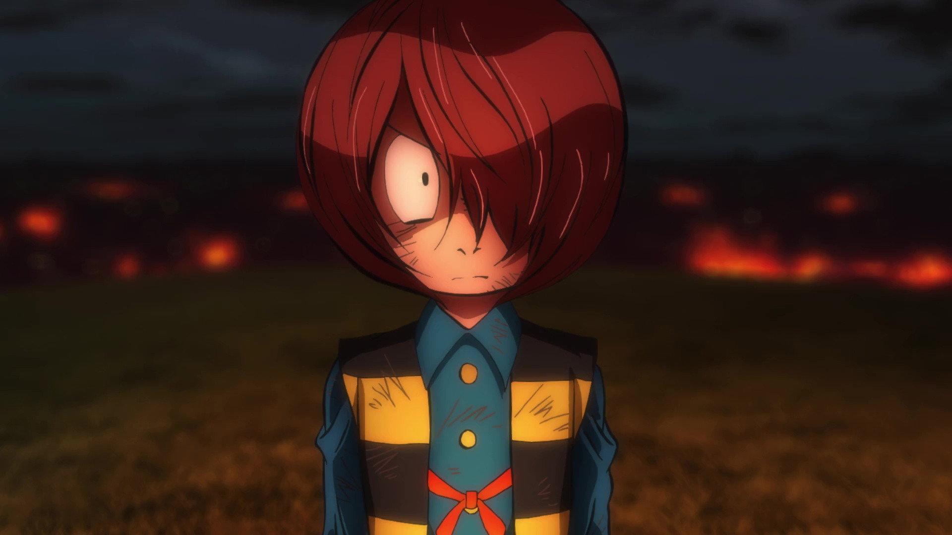 Still from Chain of Hatred The Yōkai Hōkō