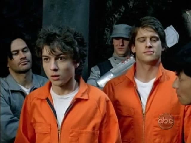 Still from Fade to Black
