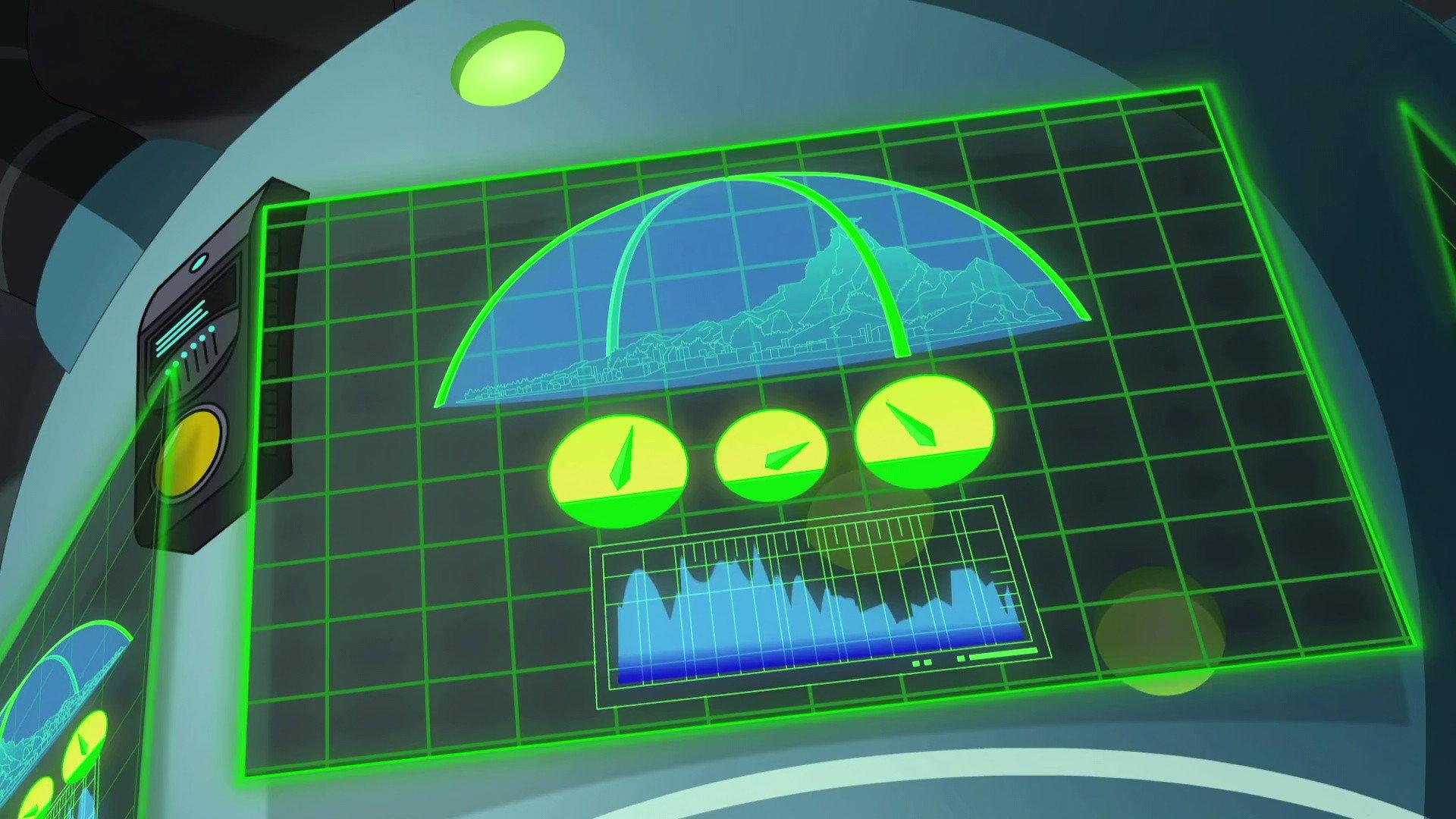 Still from No Place Like Dome