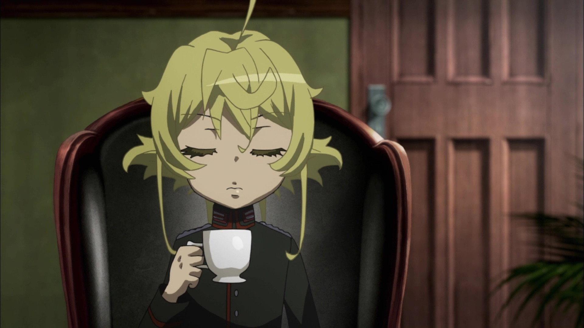 Still from Recap 6.5 - War Report