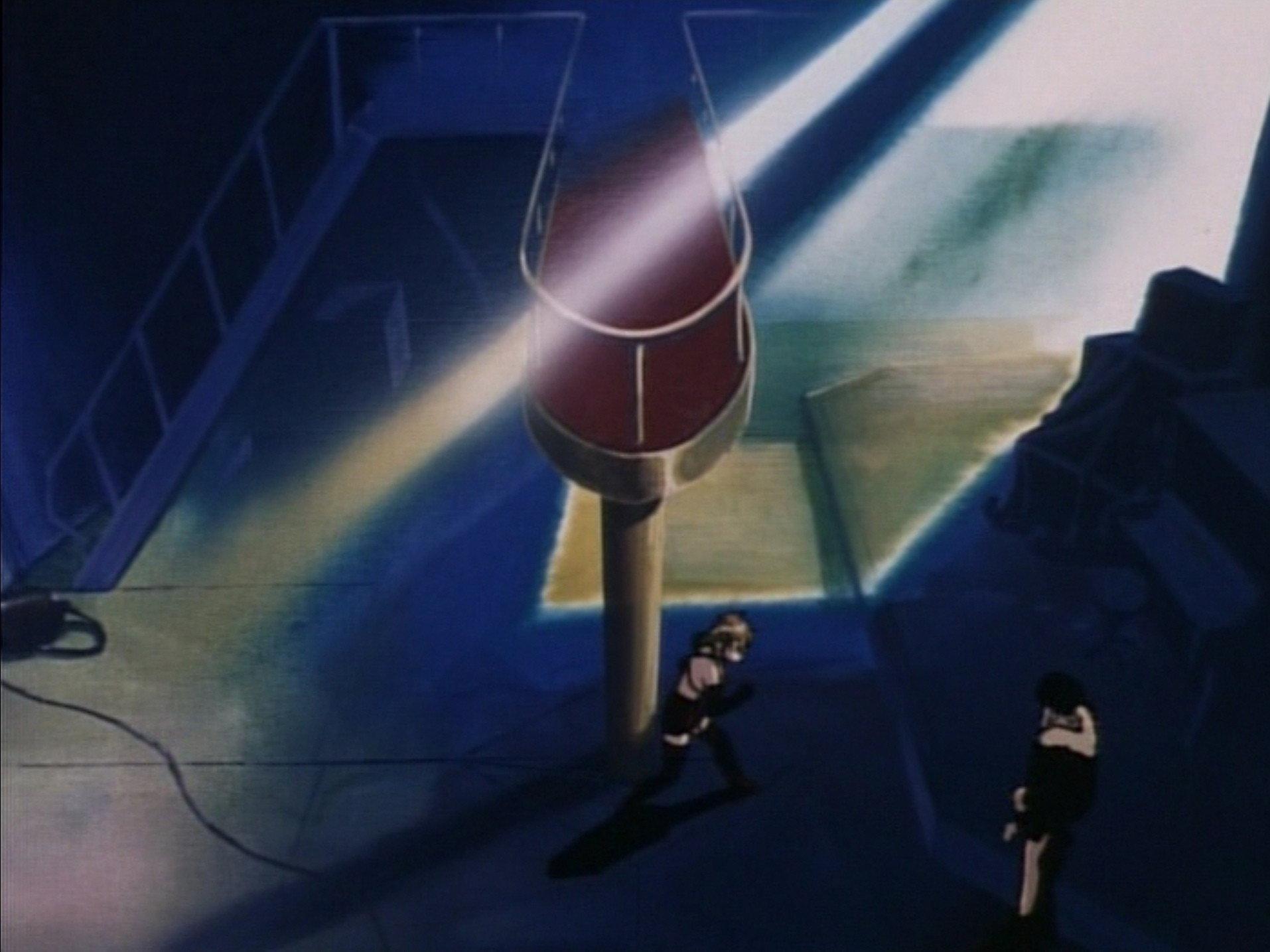 Still from Heart Core