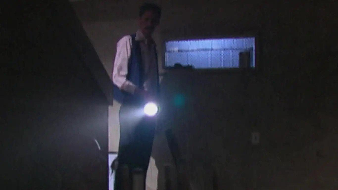 Still from Darkness Follows