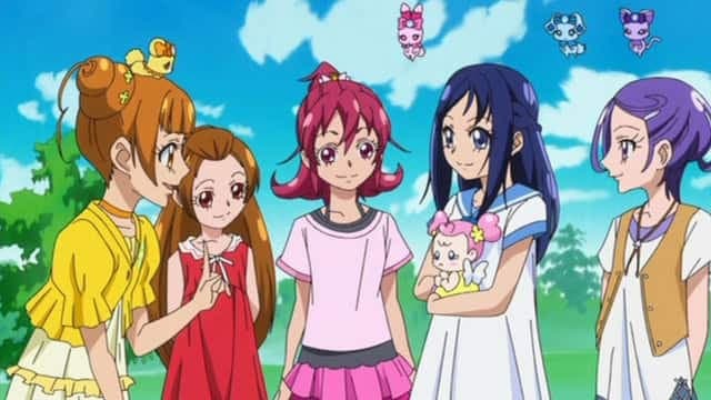 Still from Mama is Big Trouble! Unhappy Ai-chan!