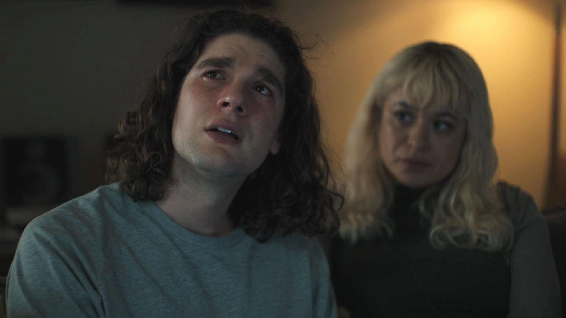 Still from Don't Struggle Like That, or I Will Only Love You More