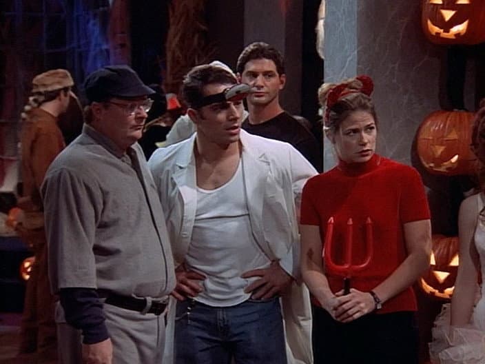 Still from Halloween