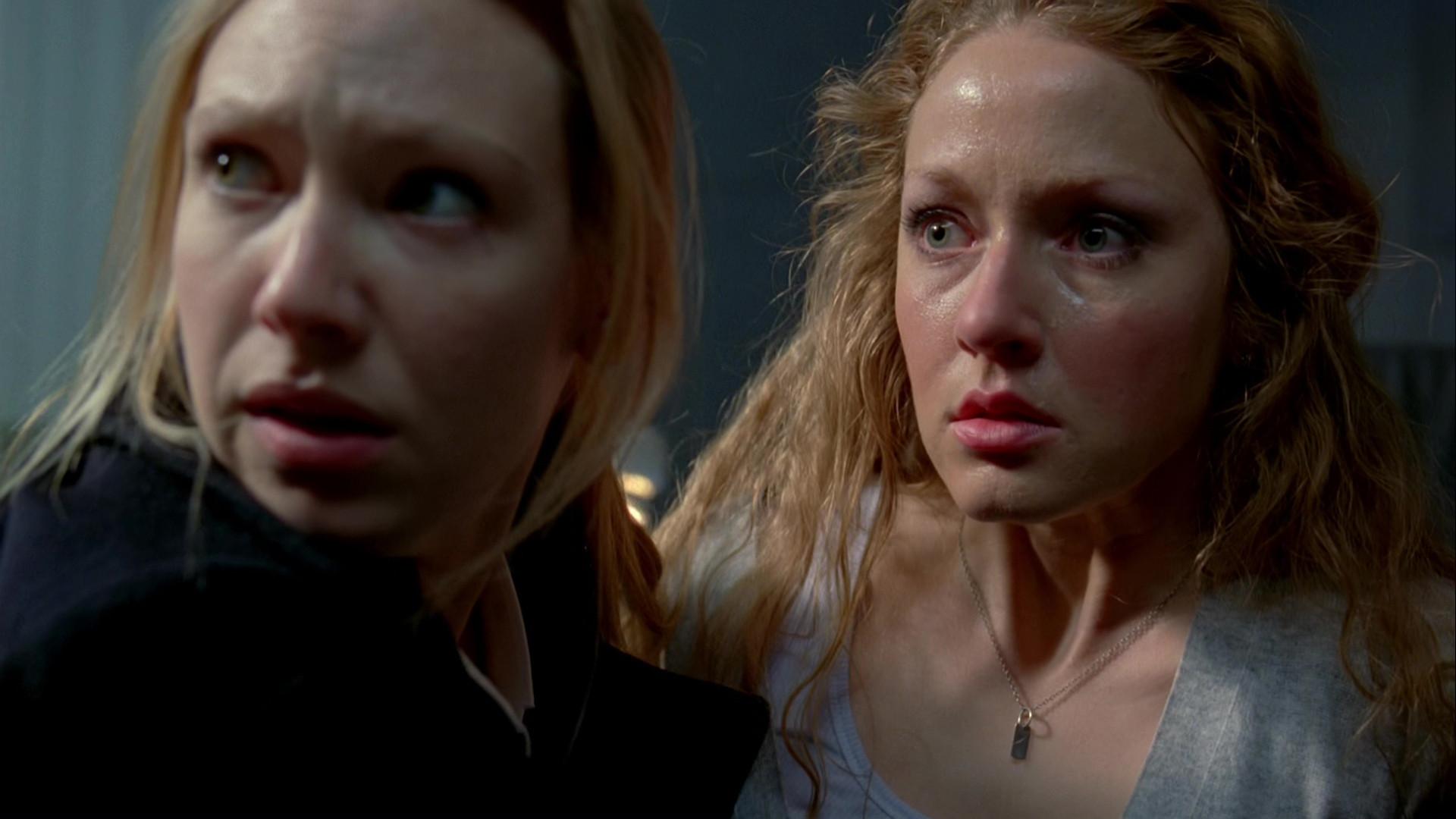 Still from The Road Not Taken