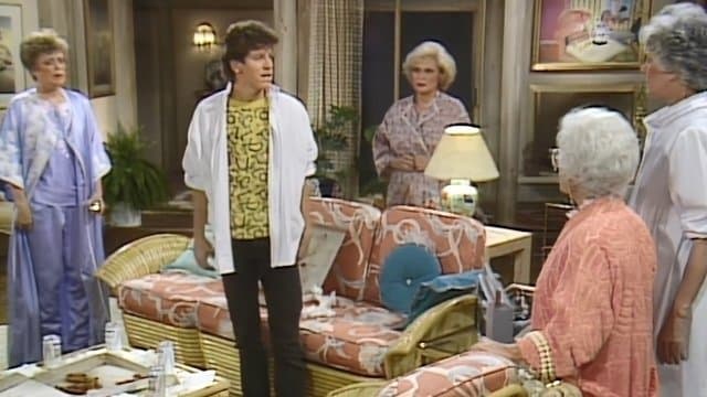 Still from On Golden Girls