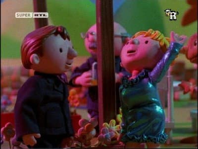 Still from Ballroom Bob
