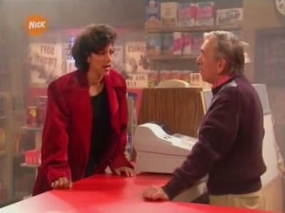 Still from A Star is Peeved