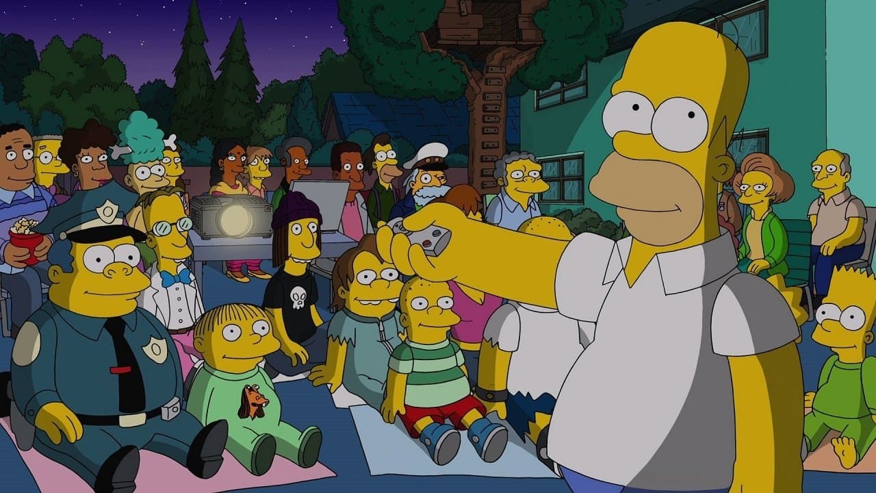 Still from Steal This Episode
