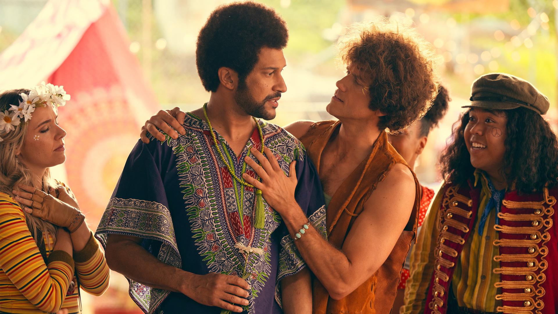 Still from Bells and Whistles