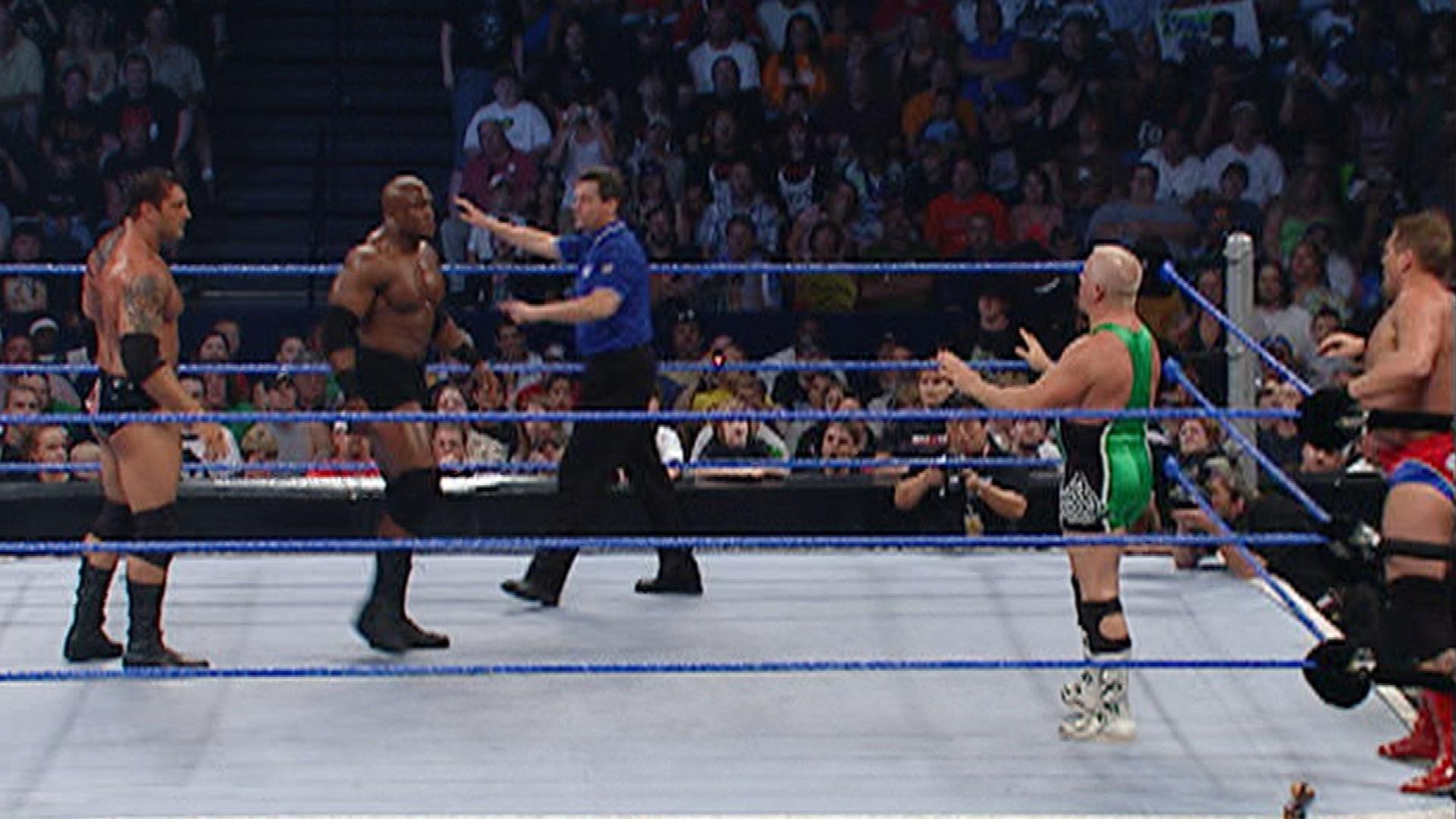 Still from SmackDown - Aug. 11, 2006