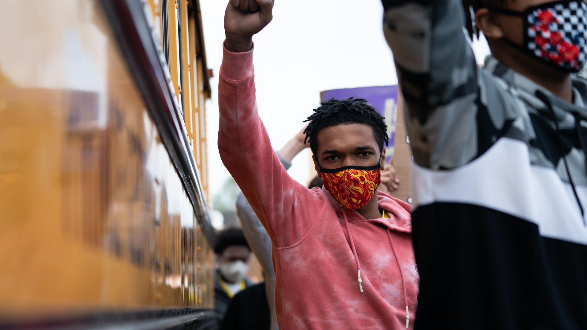 Still from #RADICALS