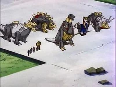 Still from Desertion of the Dinobots (1)