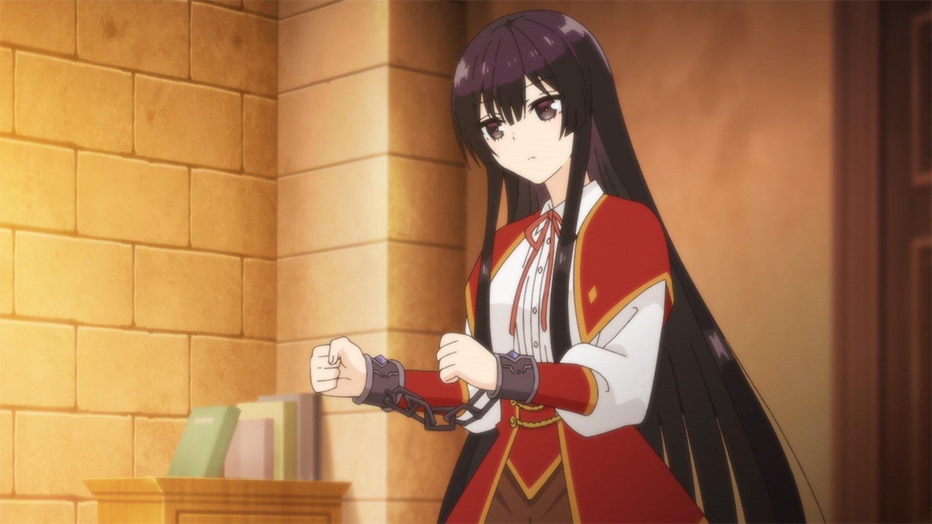 Still from The Hidden Boss Is Confessed To