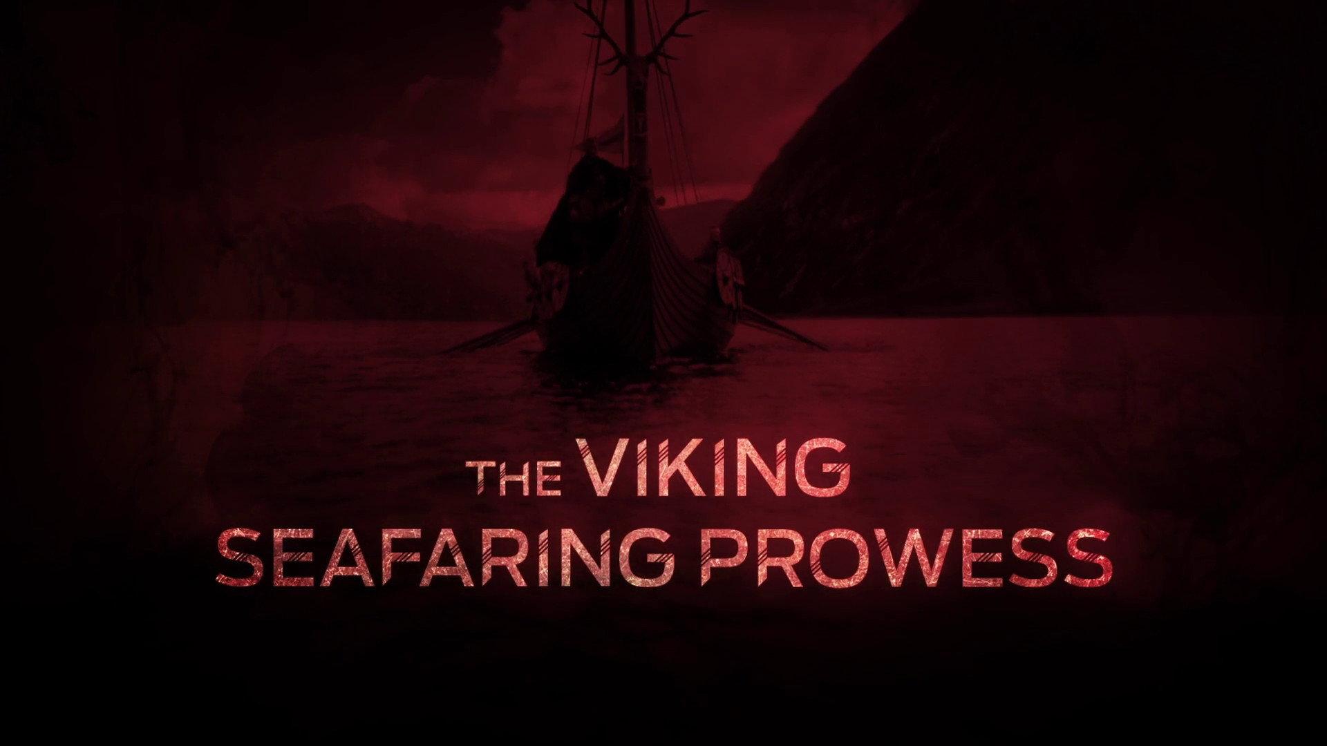 Still from The Viking Seafaring Prowess