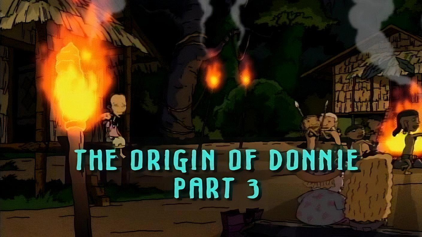 Still from The Origin of Donnie (3)