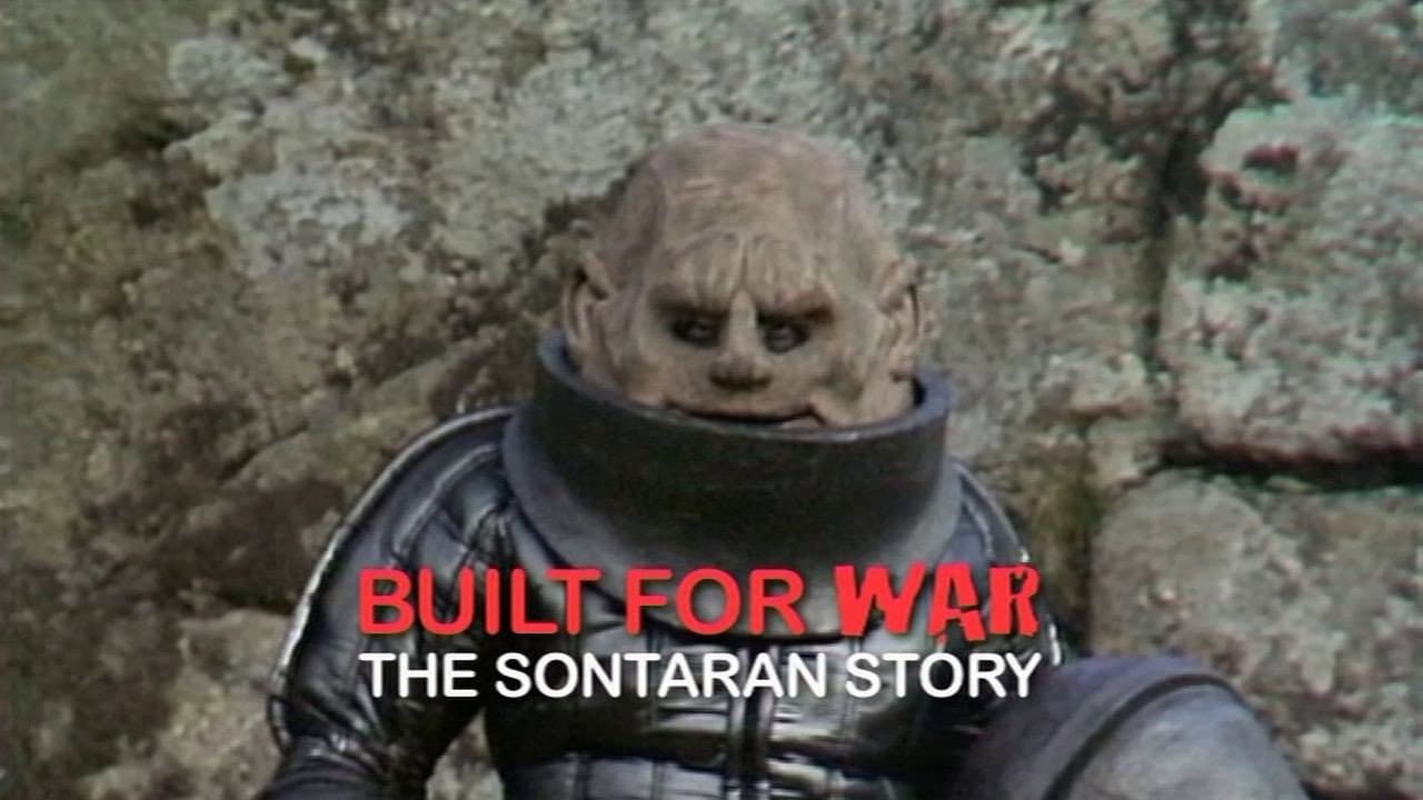 Still from Built for War: The Sontaran Story