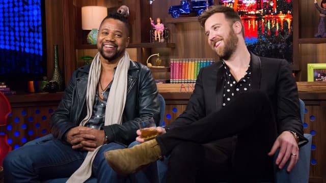 Still from Cuba Gooding Jr. & Charles Kelley