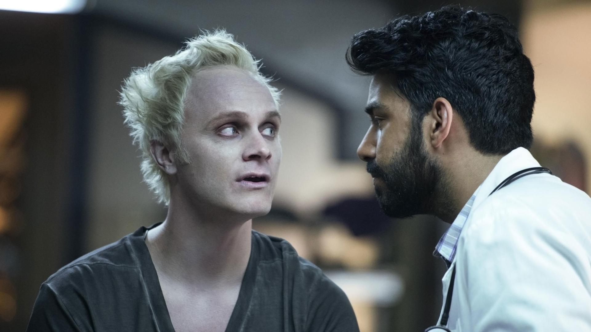 Still from Brother, Can You Spare a Brain?