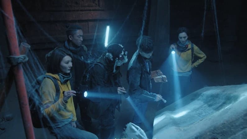 Still from Episode 45