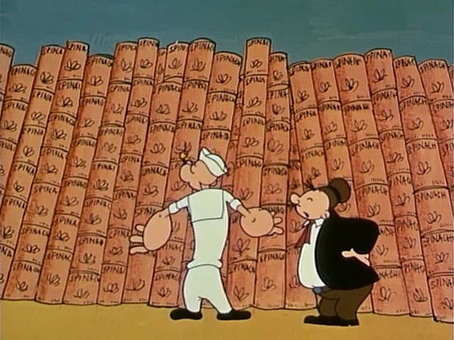 Still from Hag Way Robbery