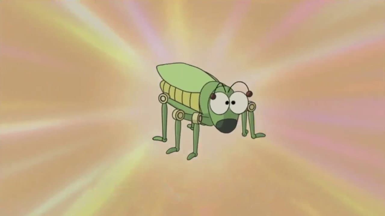 Still from The Bow-Bow Grasshopper