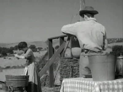 Still from Abe Blocker