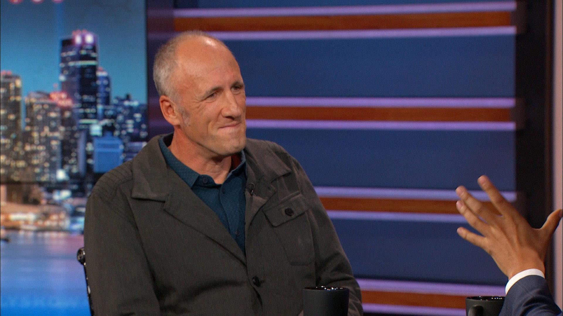 Still from David Holbrooke