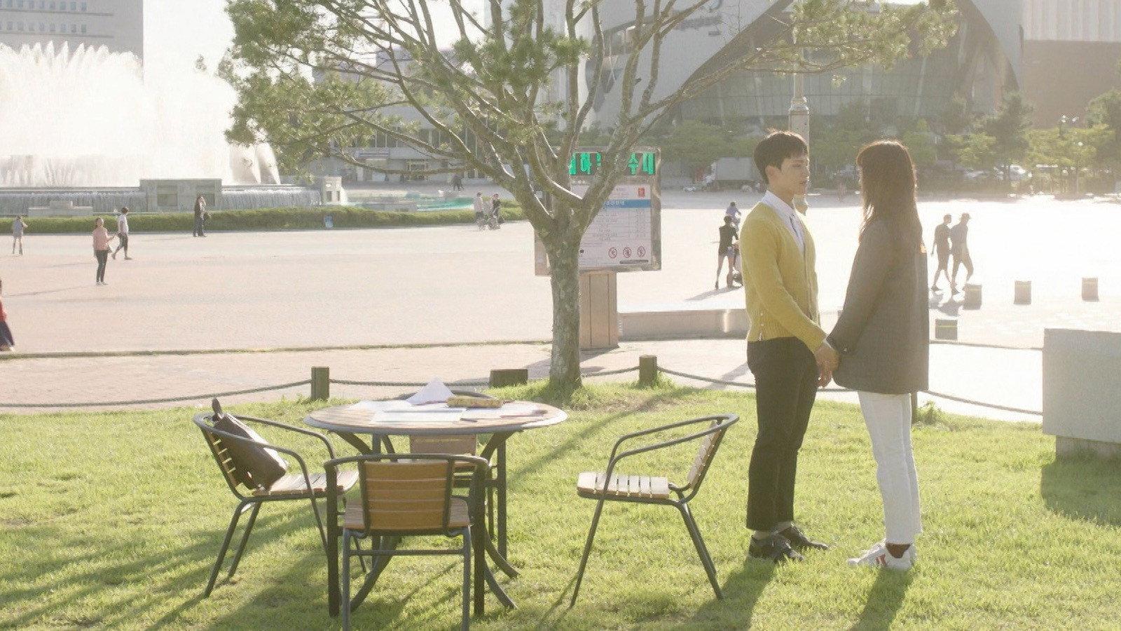 Still from Coping with the Reality