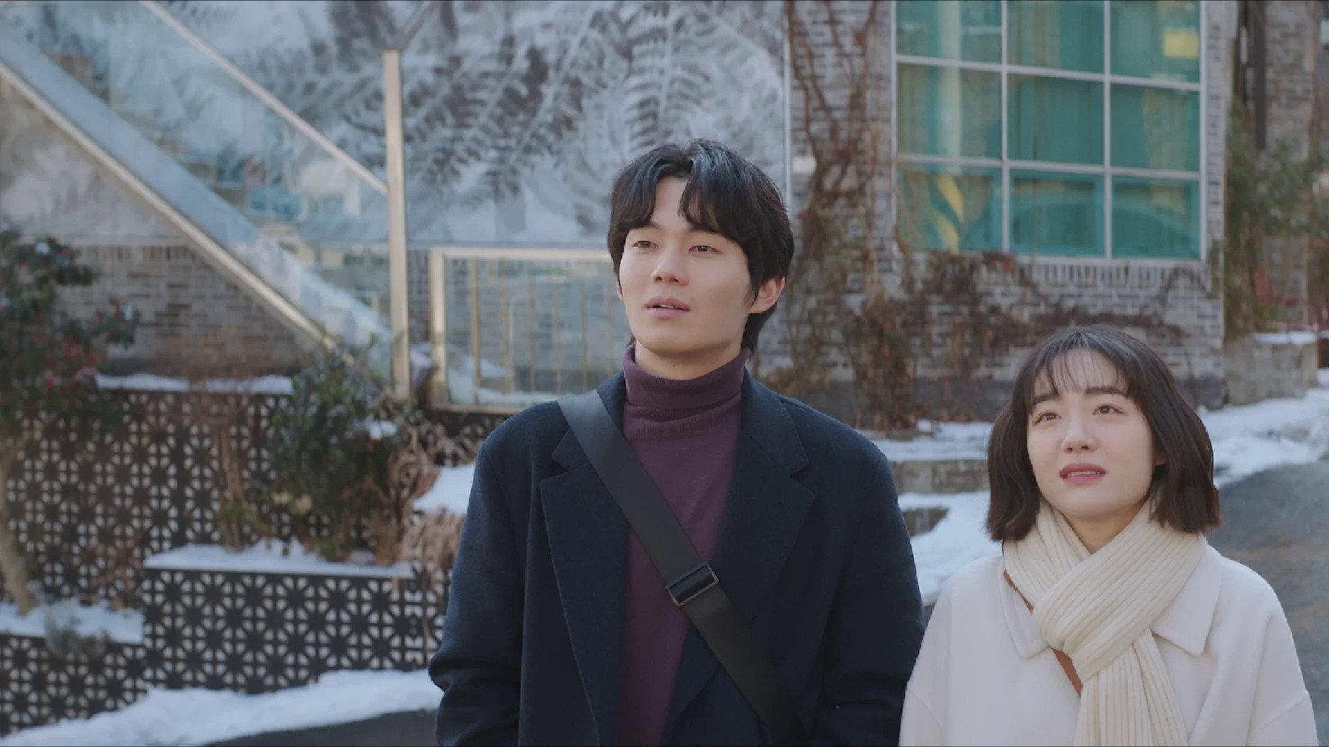 Still from What Do You Think Love Is?