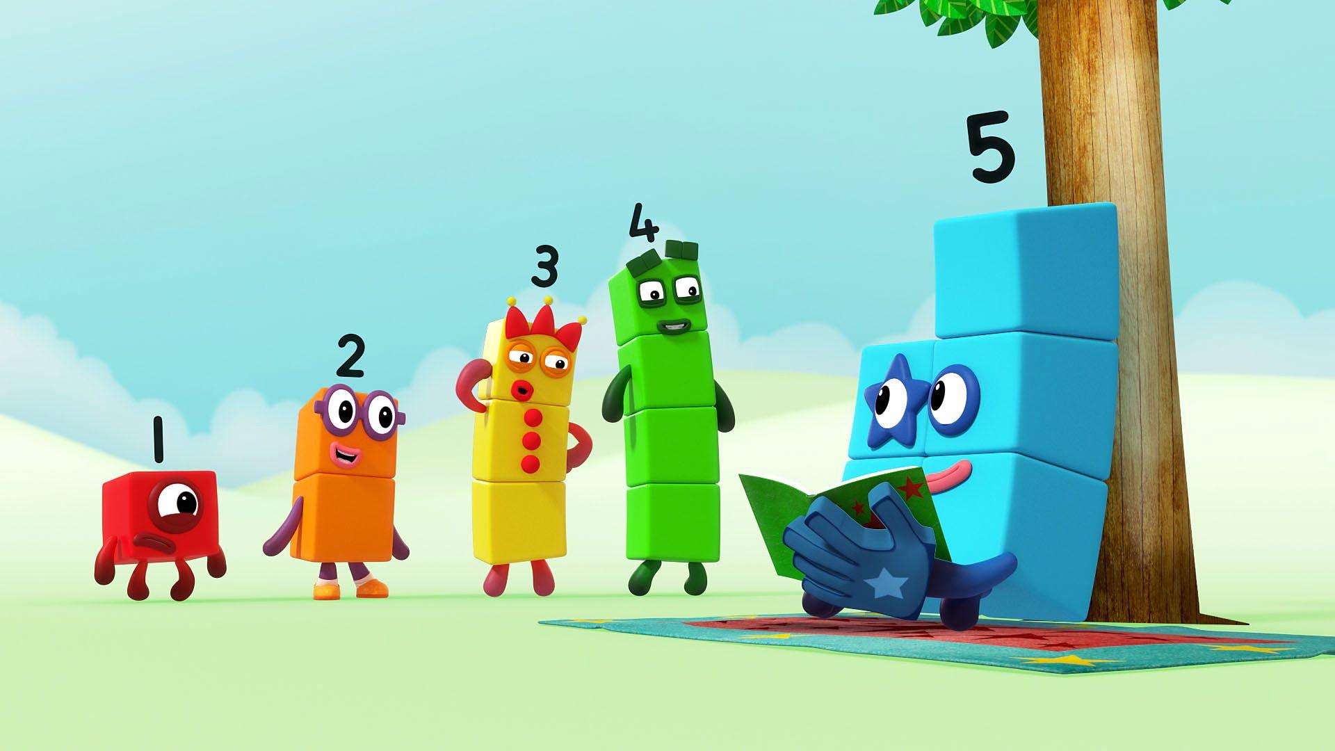 Still from Hide and Seek