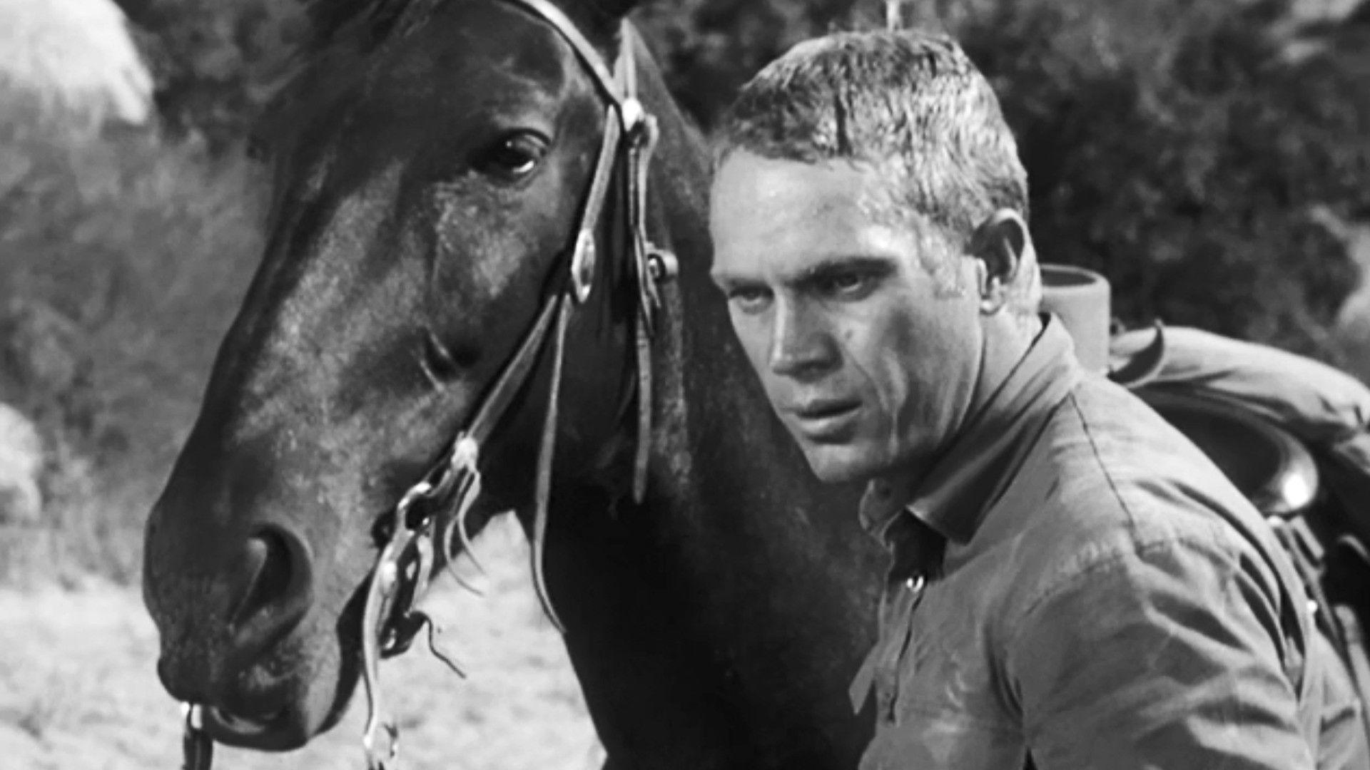 Still from Passing of Shawnee Bill